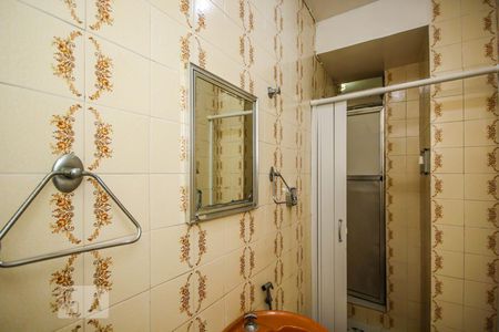 Banheiro 2 de apartamento para alugar com 3 quartos, 100m² em Copacabana, Rio de Janeiro