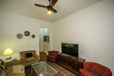 Sala de apartamento para alugar com 3 quartos, 100m² em Copacabana, Rio de Janeiro