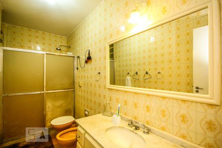 Banheiro de apartamento para alugar com 3 quartos, 100m² em Copacabana, Rio de Janeiro