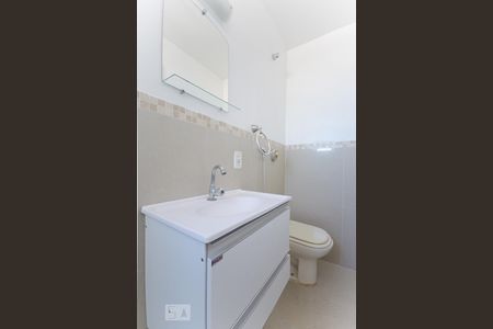 Banheiro de apartamento para alugar com 3 quartos, 100m² em Tijuca, Rio de Janeiro