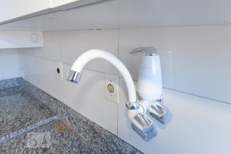 Apartamento para alugar com 100m², 3 quartos e 1 vagaCozinha torneira