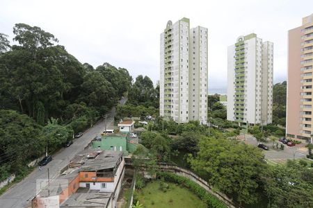 Vista da Sala de apartamento para alugar com 2 quartos, 48m² em Jardim Celeste, São Paulo
