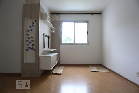 Sala de apartamento para alugar com 2 quartos, 48m² em Jardim Celeste, São Paulo