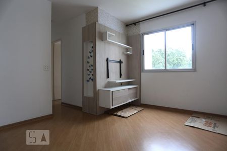 Sala de apartamento para alugar com 2 quartos, 48m² em Jardim Celeste, São Paulo