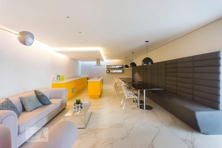 Studio para alugar com 54m², 1 quarto e 1 vaga Studio para alugar com 54m², 1 quarto e 1 vagaEspaço Gourmet