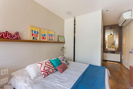 Studio para alugar com 54m², 1 quarto e 1 vaga Studio para alugar com 54m², 1 quarto e 1 vagaStudio - Quarto/Cozinha