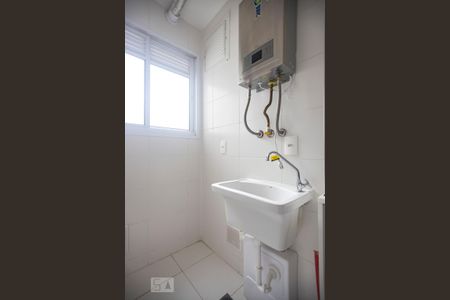 Area de Serviço  de apartamento para alugar com 2 quartos, 61m² em Parque União, Jundiaí