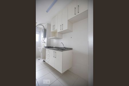 Cozinha  de apartamento para alugar com 2 quartos, 61m² em Parque União, Jundiaí