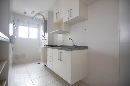 Cozinha  de apartamento para alugar com 2 quartos, 61m² em Parque União, Jundiaí
