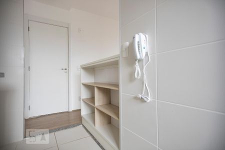 Cozinha  de apartamento para alugar com 2 quartos, 61m² em Parque União, Jundiaí