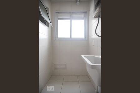 Area de Serviço  de apartamento para alugar com 2 quartos, 61m² em Parque União, Jundiaí