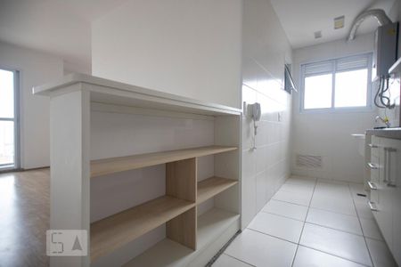 Cozinha  de apartamento para alugar com 2 quartos, 61m² em Parque União, Jundiaí