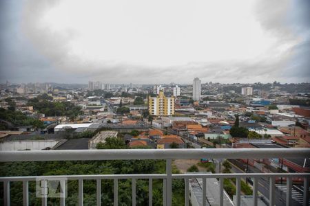 Vista Varanda de apartamento para alugar com 2 quartos, 61m² em Parque União, Jundiaí