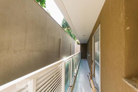 Varanda Sala de apartamento à venda com 2 quartos, 76m² em Jacarepaguá, Rio de Janeiro