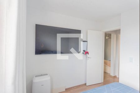 Quarto 1 de apartamento para alugar com 2 quartos, 50m² em Loteamento Parque São Martinho, Campinas
