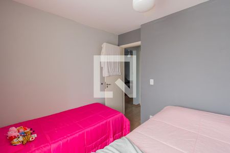 Quarto 1 de apartamento à venda com 2 quartos, 50m² em Loteamento Parque São Martinho, Campinas