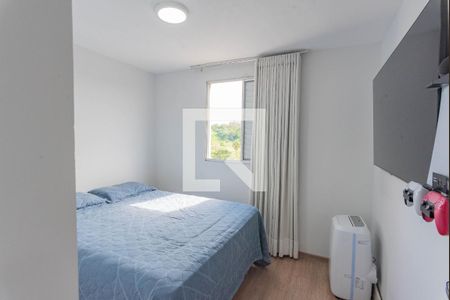 Quarto 1 de apartamento para alugar com 2 quartos, 50m² em Loteamento Parque São Martinho, Campinas