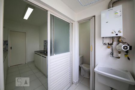 Apartamento à venda com 180m², 3 quartos e 3 vagasÁrea de Serviço