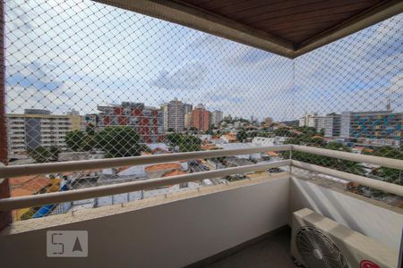 Apartamento à venda com 180m², 3 quartos e 3 vagasVaranda da Suite