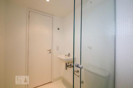 Apartamento à venda com 180m², 3 quartos e 3 vagasBanheiro da Cobertura