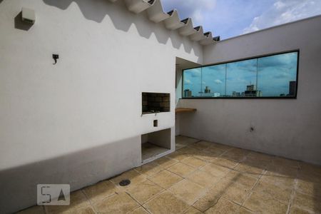 Apartamento à venda com 180m², 3 quartos e 3 vagasVaranda da Cobertura