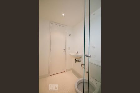 Apartamento à venda com 180m², 3 quartos e 3 vagasBanheiro da Cobertura