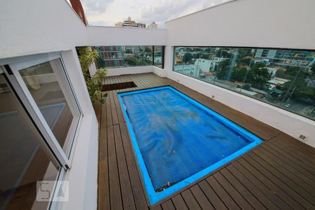 Apartamento à venda com 180m², 3 quartos e 3 vagasPiscina da Cobertura