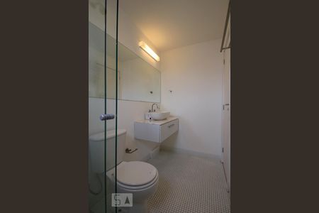 Apartamento à venda com 180m², 3 quartos e 3 vagasBanheiro da Suite