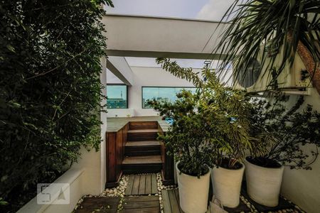 Apartamento à venda com 180m², 3 quartos e 3 vagasVaranda da Cobertura