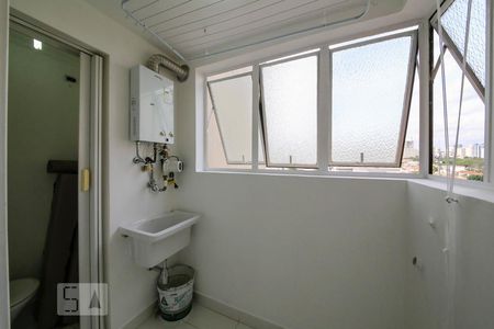 Apartamento à venda com 180m², 3 quartos e 3 vagasÁrea de Serviço