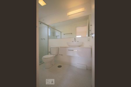 Apartamento à venda com 180m², 3 quartos e 3 vagasBanheiro da Suite