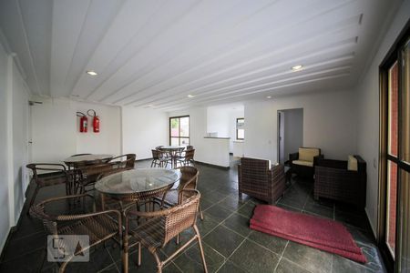 Apartamento à venda com 180m², 3 quartos e 3 vagasSalão de Festa