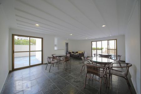 Apartamento à venda com 180m², 3 quartos e 3 vagasSalão de Festa