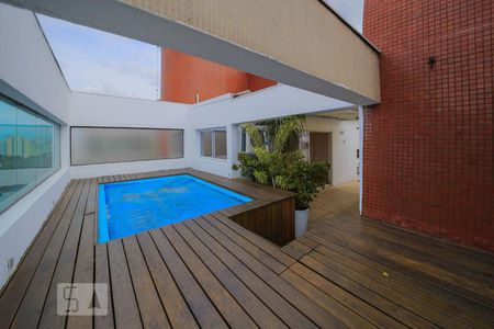 Apartamento à venda com 180m², 3 quartos e 3 vagasPiscina da Cobertura