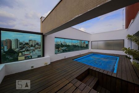 Apartamento à venda com 180m², 3 quartos e 3 vagasPiscina da Cobertura