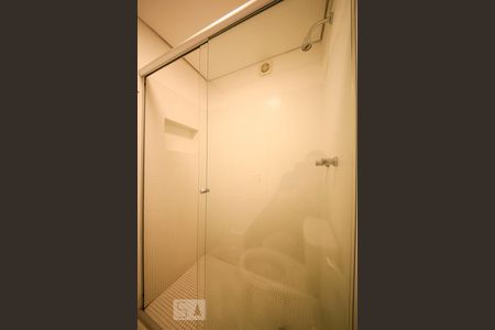 Banheiro Social de apartamento à venda com 3 quartos, 180m² em Vila Madalena, São Paulo