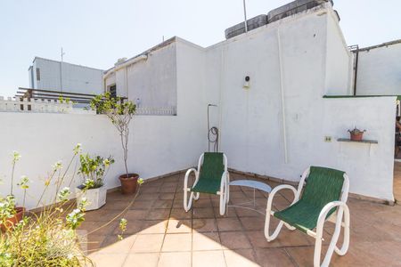 Apartamento à venda com 191m², 4 quartos e 2 vagasTerraço