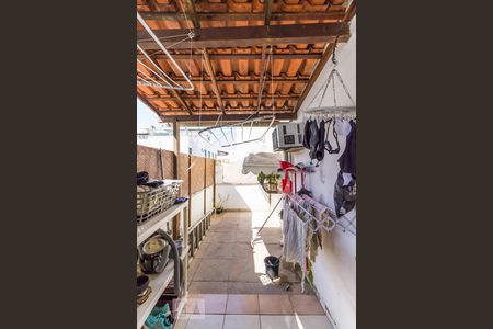 Apartamento à venda com 191m², 4 quartos e 2 vagasÁrea de serviço