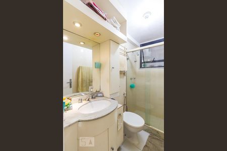 Banheiro 2 de apartamento à venda com 4 quartos, 191m² em Recreio dos Bandeirantes, Rio de Janeiro