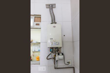 Apartamento à venda com 191m², 4 quartos e 2 vagasAquecedor a gás