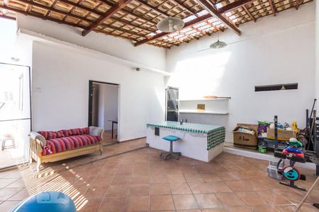 Apartamento à venda com 191m², 4 quartos e 2 vagasTerraço