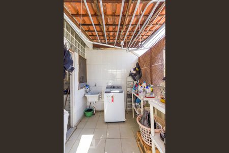 Apartamento à venda com 191m², 4 quartos e 2 vagasÁrea de serviço