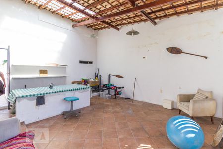 Apartamento à venda com 191m², 4 quartos e 2 vagasTerraço