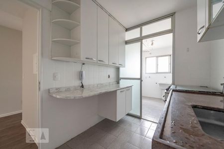 Apartamento à venda com 62m², 3 quartos e 1 vaga Apartamento à venda com 62m², 3 quartos e 1 vagaCozinha