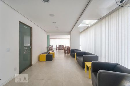Apartamento à venda com 62m², 3 quartos e 1 vaga Apartamento à venda com 62m², 3 quartos e 1 vagaSalão de festas