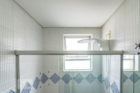 Apartamento à venda com 180m², 5 quartos e 4 vagasBanheiro da Cobertura