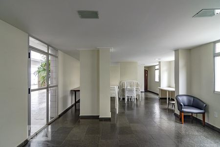 Apartamento à venda com 180m², 5 quartos e 4 vagasSalão de Festas