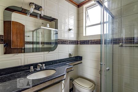 Apartamento à venda com 180m², 5 quartos e 4 vagasBanheiro