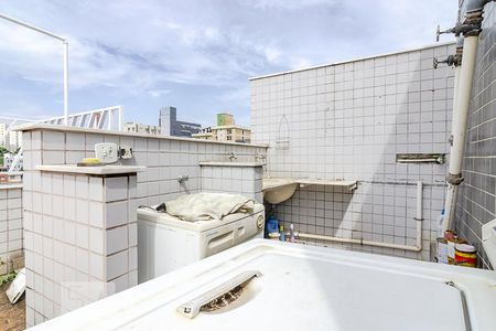 Apartamento à venda com 180m², 5 quartos e 4 vagasTerraço