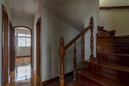 Apartamento à venda com 180m², 5 quartos e 4 vagasCorredor